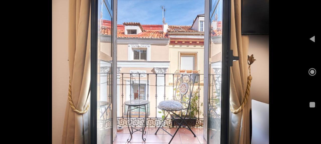 Mad Coco Vintage Apartment Plaza Mayor Мадрид Экстерьер фото
